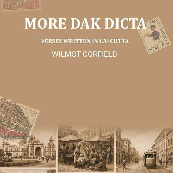 More Dak dicta: verses written in Calcutta (1894-1910) - Gyan Books