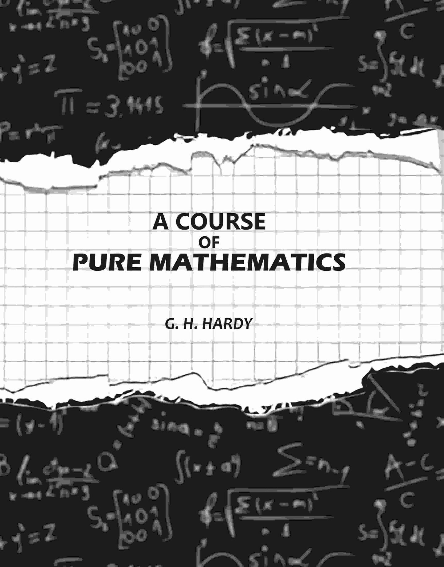 A Course of Pure Mathematics - Gyan Books - Distacart