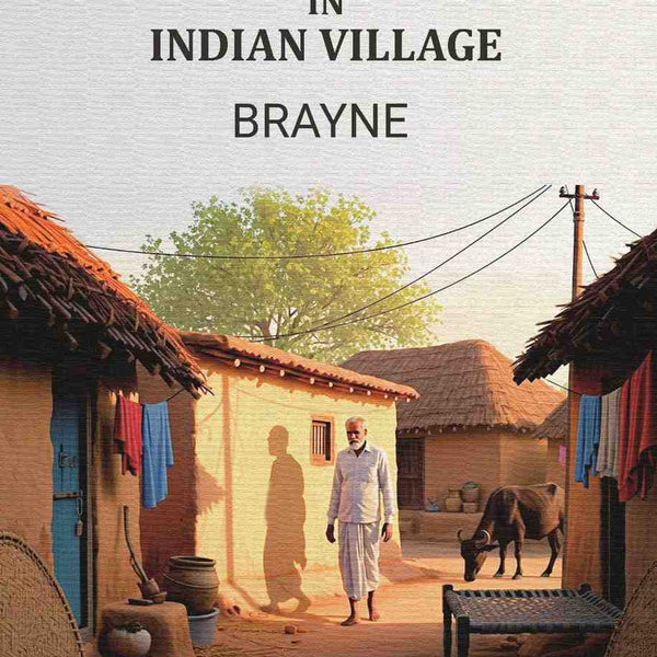 Socrates in Indian Village - Gyan Books