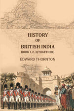 Thumbnail for History of British India: Book 1, 2, 3 (together) - Gyan Books