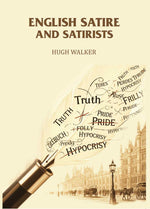 Thumbnail for English Satire and Satirists - Gyan Books - Distacart