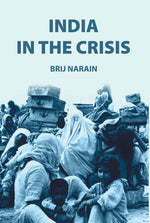 Thumbnail for India in the Crisis - Gyan Books