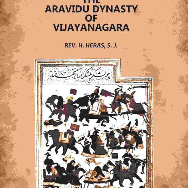 The Aravidu Dynasty of Vijayanagara - Gyan Books