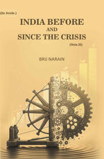 Thumbnail for India Before And Since The Crisis (2nd) - Gyan Books
