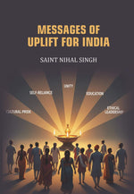 Thumbnail for Messages of Uplift for India - Gyan Books