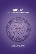 Thumbnail for Drapsa: The Vedic Cycle Of Eclipses: A Key to unlock thye treasures of th Vedas - Gyan Books - Distacart