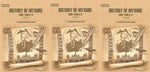 Thumbnail for History of Mysore: 1399- 1799 A. D (3 Vols. Set) - Gyan Books - Distacart