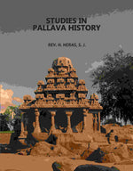 Thumbnail for Studies in Pallava History - Gyan Books