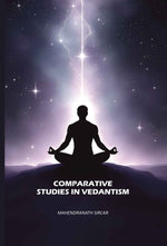 Thumbnail for Comparative Studies In Vedantism - Gyan Books - Distacart