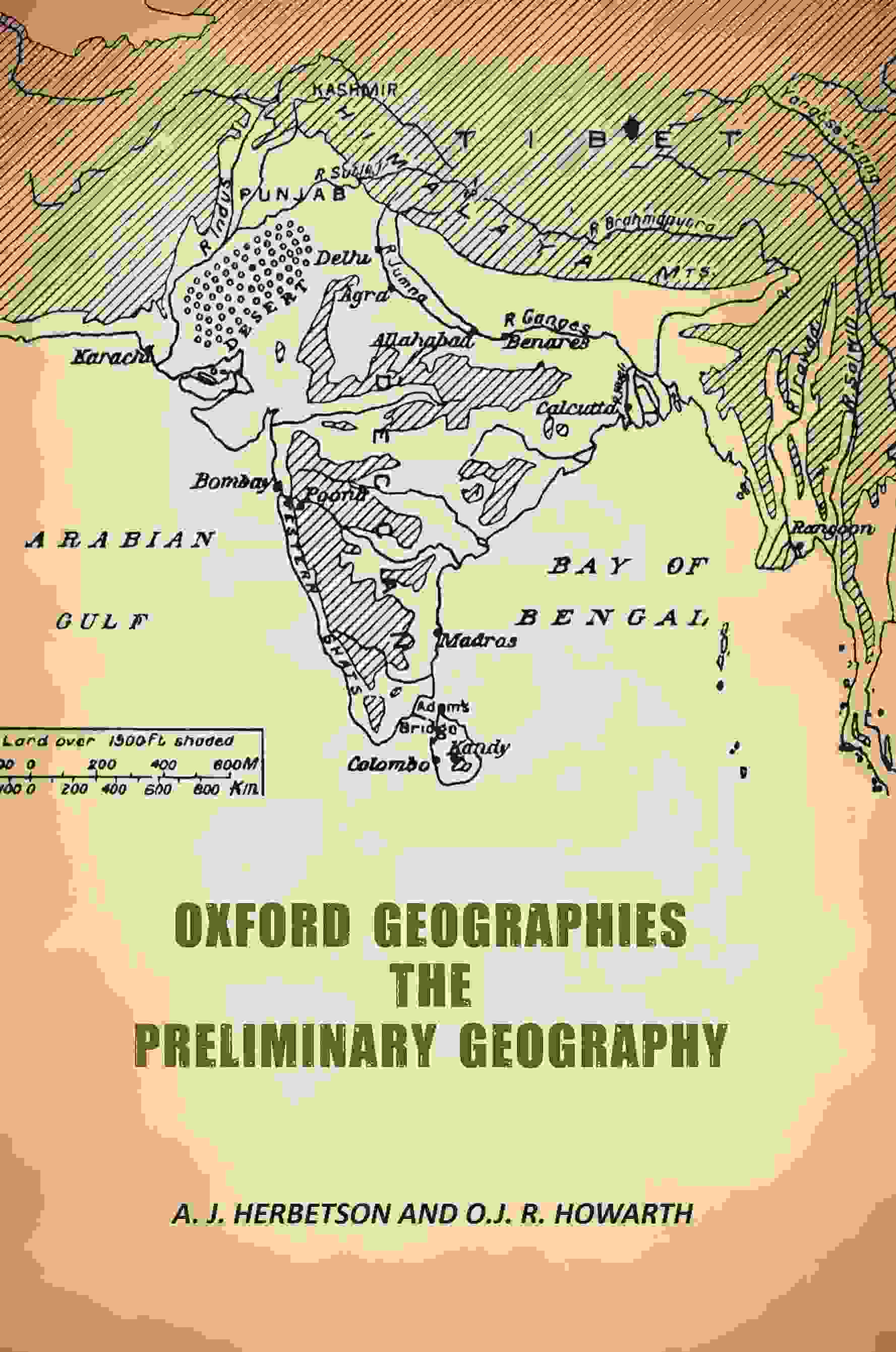 Oxford Geographies The Preliminary Geography - Gyan Books