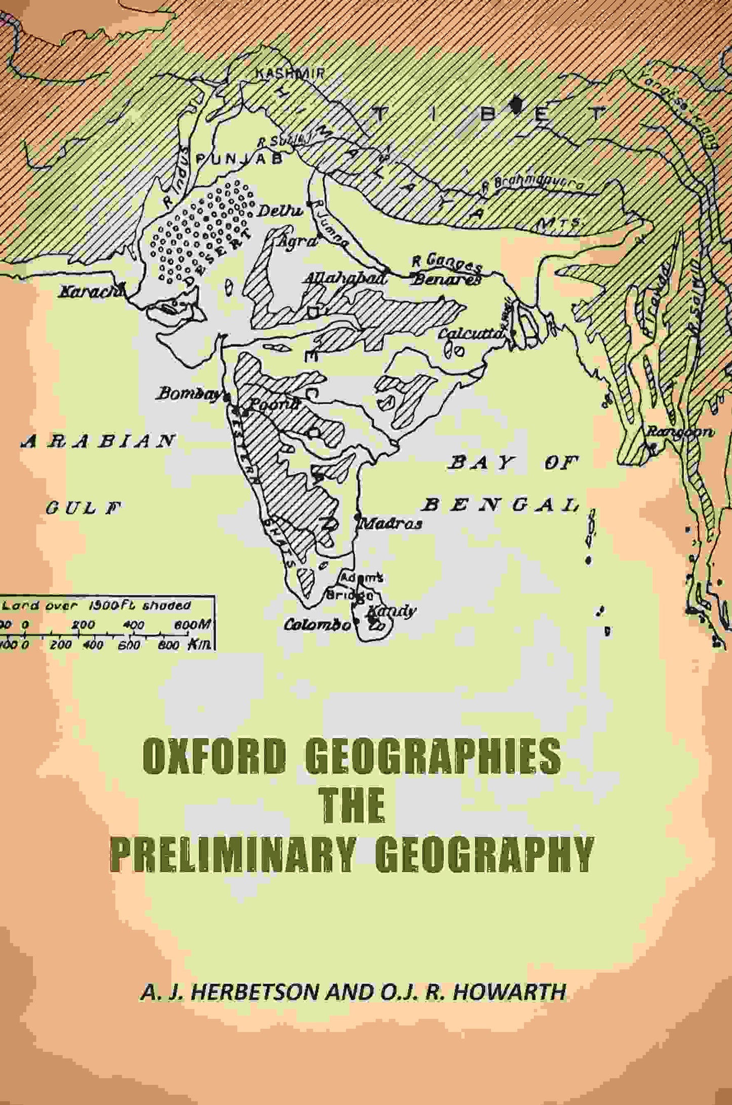 Oxford Geographies The Preliminary Geography - Gyan Books - Distacart