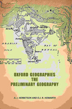 Thumbnail for Oxford Geographies The Preliminary Geography - Gyan Books