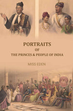 Thumbnail for Portraits Of The Princes And People of India - Gyan Books - Distacart