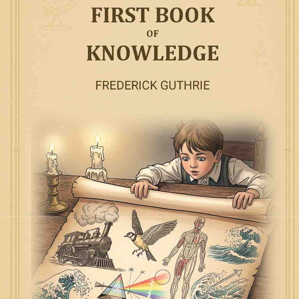 The first book of knowledge - Gyan Books - Distacart