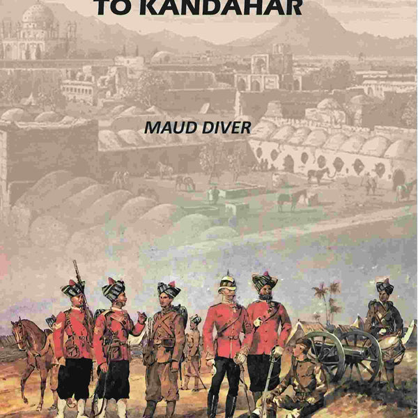 Kabul To Kandahar - Gyan Books