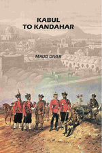 Thumbnail for Kabul To Kandahar - Gyan Books