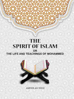 Thumbnail for The Spirit of Islam: Or The Life And Teachings Of Mohammed - Gyan Books - Distacart