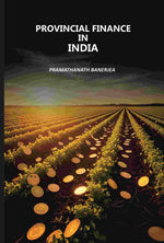 Thumbnail for Provincial Finance In India - Gyan Books