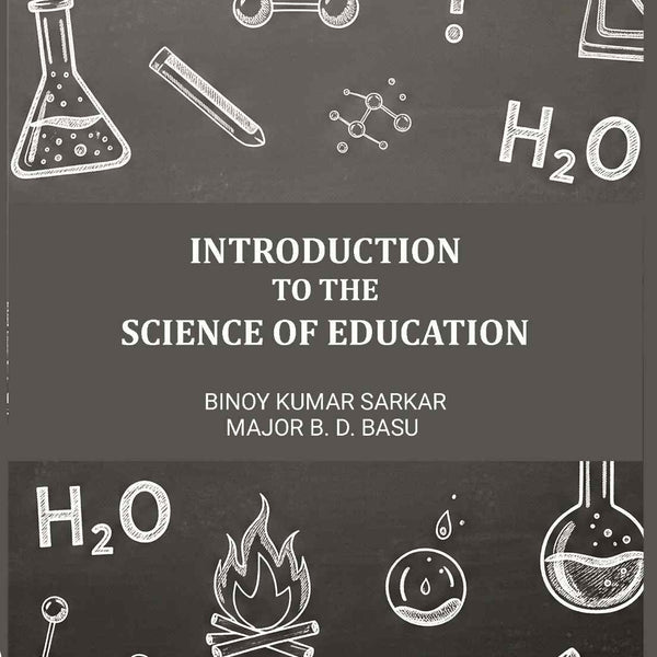 Introduction to the Science of Education - Gyan Books