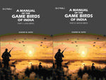 Thumbnail for A Manual of the Game Birds of India: Part I. Land Birds and Part II. Water Birds (2 Parts Set) - Gyan Books - Distacart