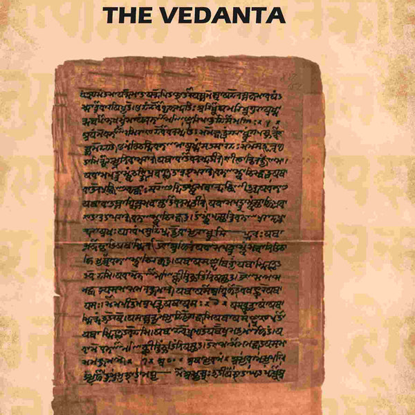 Philosophy Of The Vedanta - Gyan Books