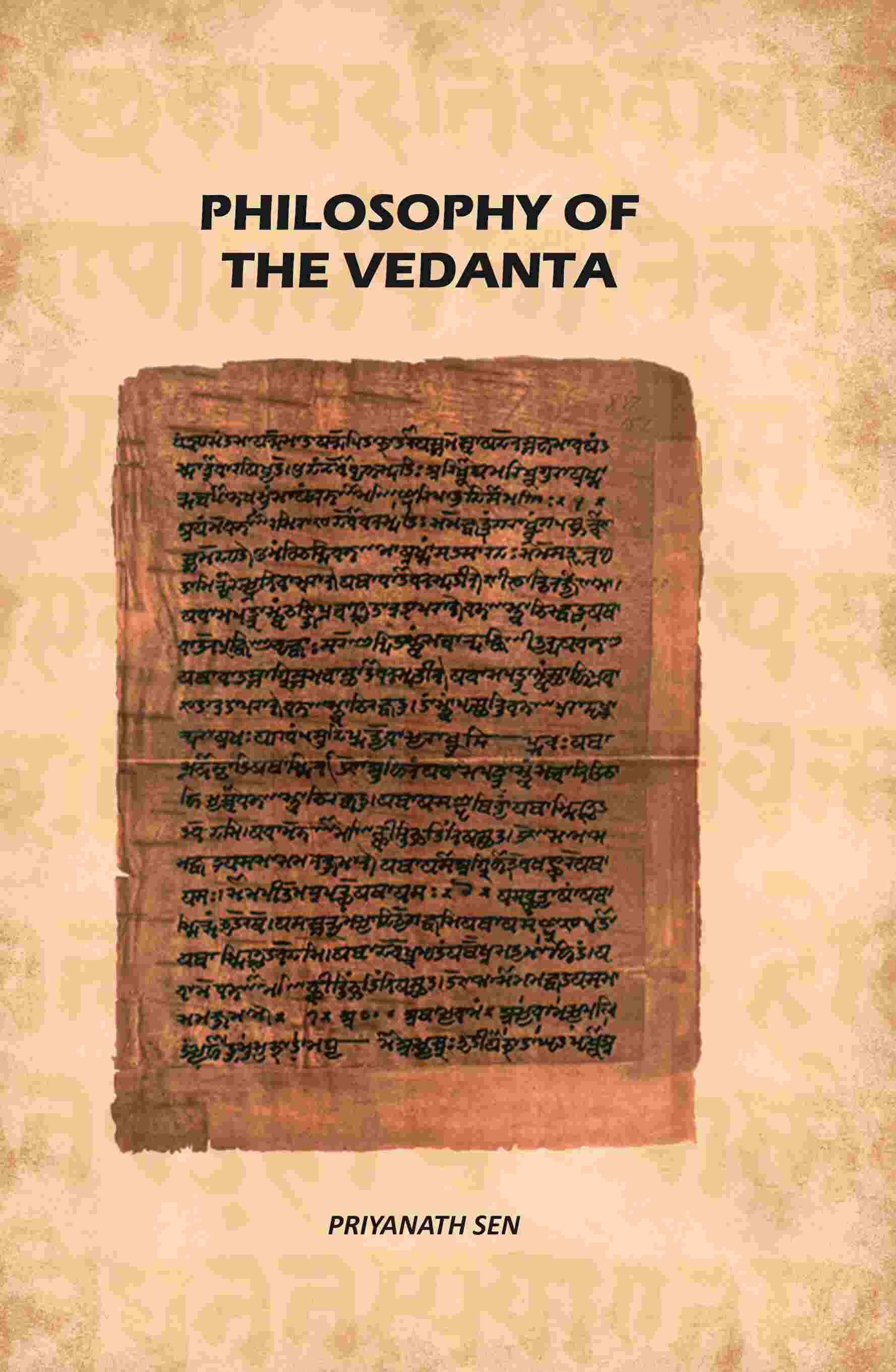 Philosophy Of The Vedanta - Gyan Books - Distacart