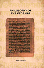 Thumbnail for Philosophy Of The Vedanta - Gyan Books