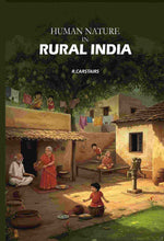 Thumbnail for Human Nature In Rural India - Gyan Books