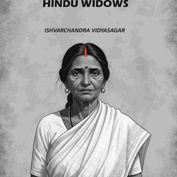 Marriage of Hindu Widows - Gyan Books