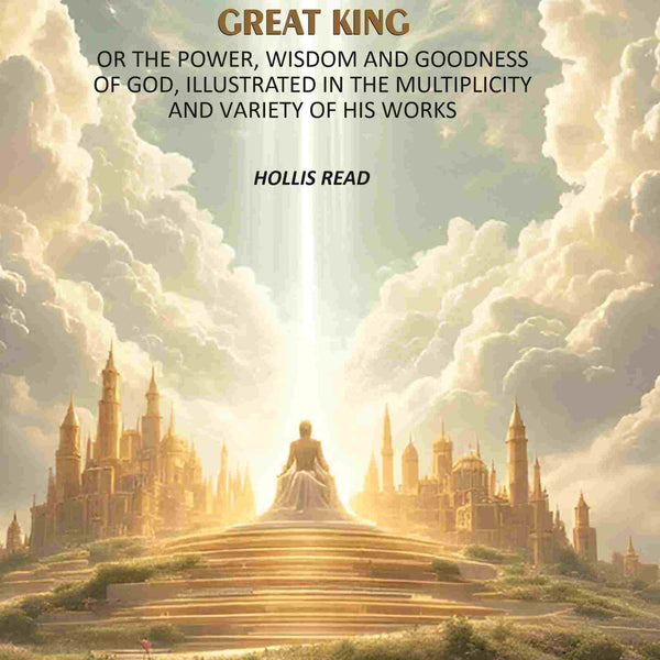 The Palace Of The Great King: Or The Power, Wisdom And Goodness Of God, Illustrated In The Multiplicity And Variety Of His Works - Gyan Books - Distacart