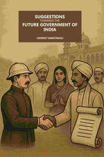 Thumbnail for Suggestions Towards The Future Government Of India - Gyan Books - Distacart