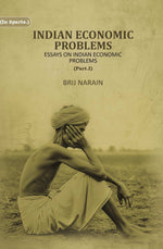Thumbnail for Indian Economic Problems Essays on Indian Economic Problems (Part 1st) - Gyan Books