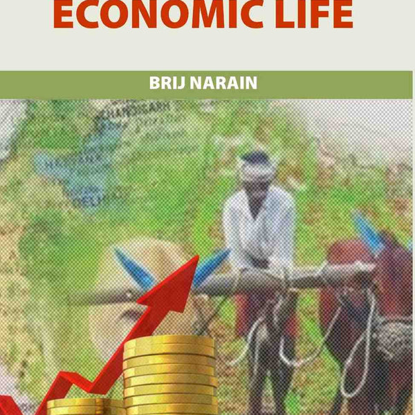 Indian Economic Life - Gyan Books