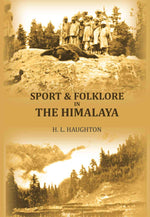 Thumbnail for Sport & folklore in the Himalaya - Gyan Books