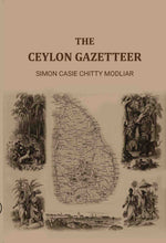 Thumbnail for The Ceylon Gazetteer - Gyan Books