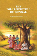 Thumbnail for The Folk Literature of Bengal - Gyan Books - Distacart