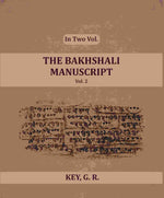 Thumbnail for The Bakhshali Manuscript (2nd) - Gyan Books