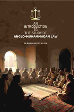 Thumbnail for An Introduction to the Study of Anglo-Muhammadan Law - Gyan Books - Distacart