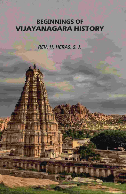 Beginnings of vijayanagara history - Gyan Books - Distacart