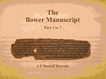 Thumbnail for The Bower Manuscript: Part 1 to 7 - Gyan Books