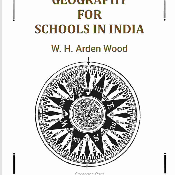 Geography for Schools In India - Gyan Books