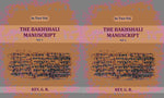 Thumbnail for The Bakhshali Manuscript (2 Vols. Set) - Gyan Books