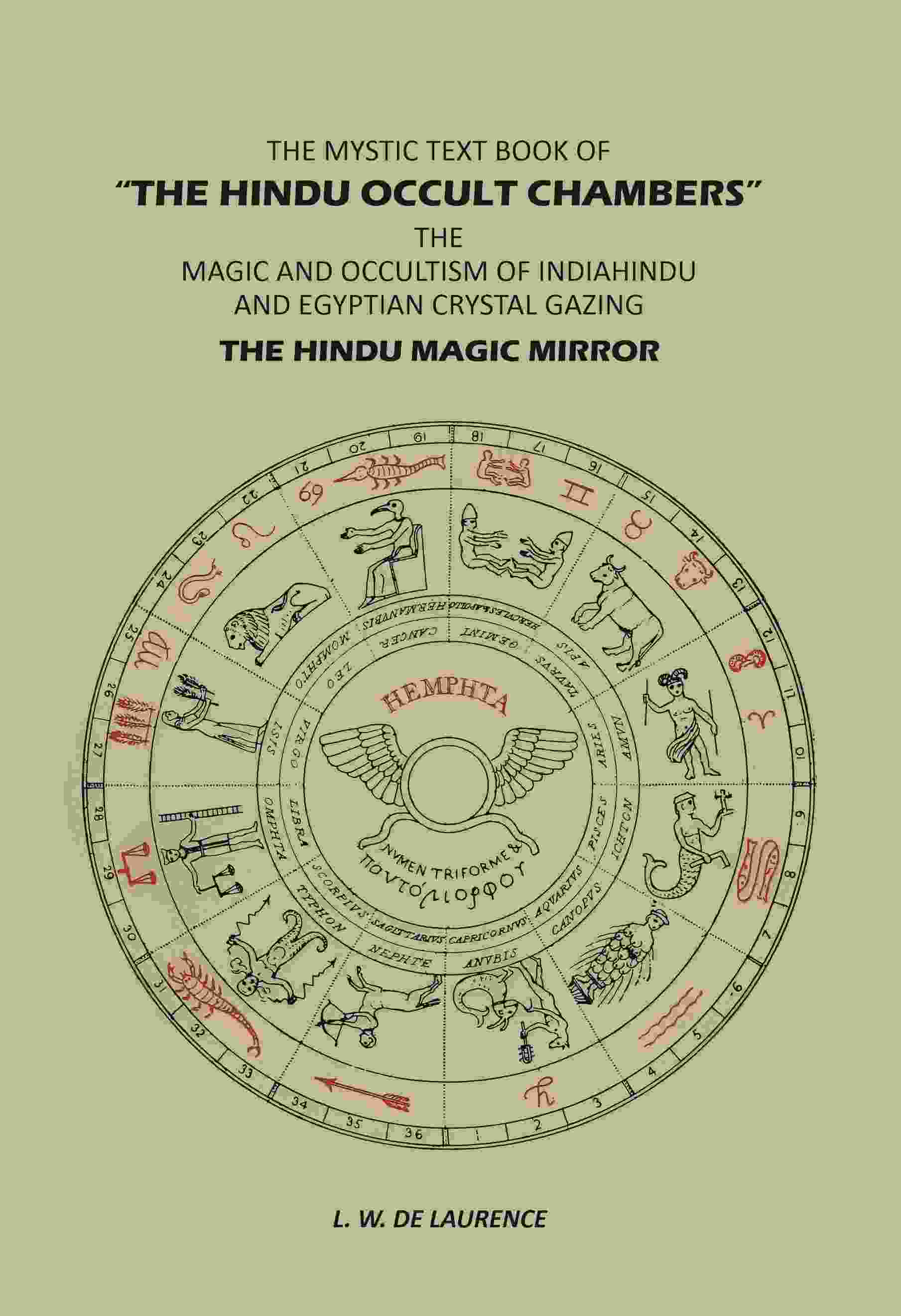 The Mystic Text Book Of 
