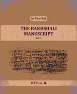 Thumbnail for The Bakhshali Manuscript (1st) - Gyan Books