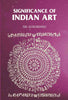 Significance of Indian Art - Gyan Books - Distacart