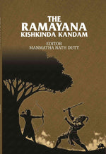 Thumbnail for The Ramayana Kishkinda Kandam - Gyan Books - Distacart