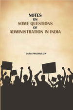 Thumbnail for Notes on Some Questions of Administration in India - Gyan Books