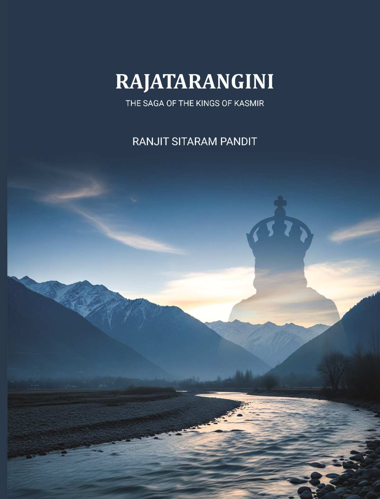 Rajatarangini: the Saga of the Kings of Kasmir - Gyan Books - Distacart