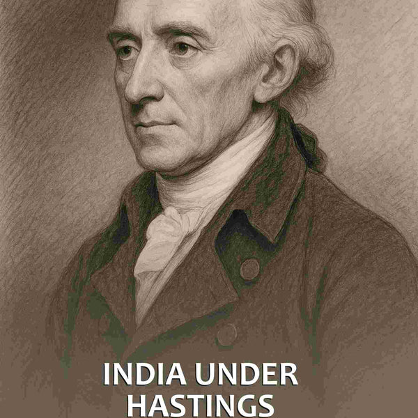 India Under Hastings - Gyan Books