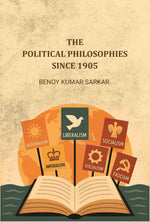 Thumbnail for The Political Philosophies Since 1905 - Gyan Books - Distacart